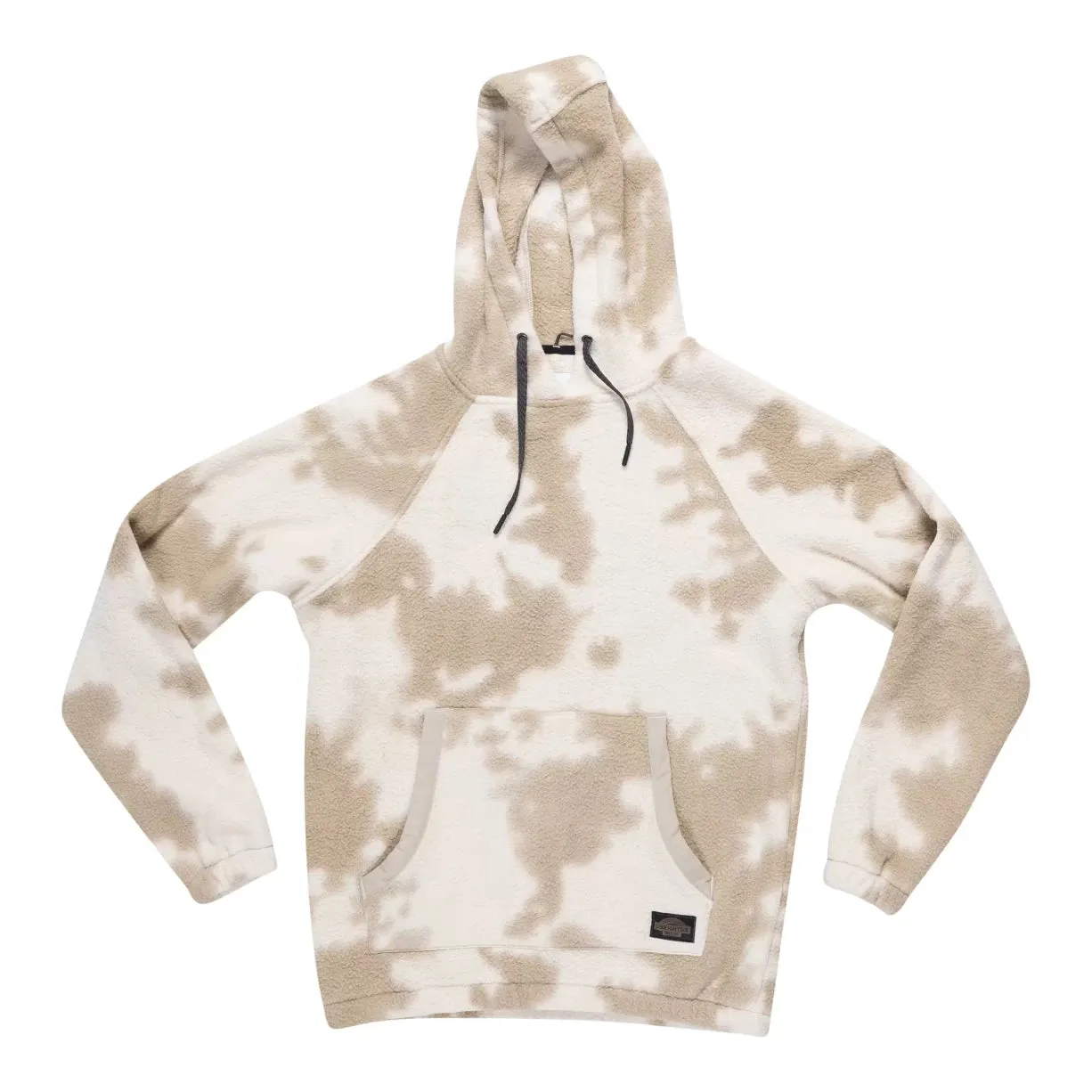 686 Buttermilk Sherpa Fleece Pullover Hoody - Men's