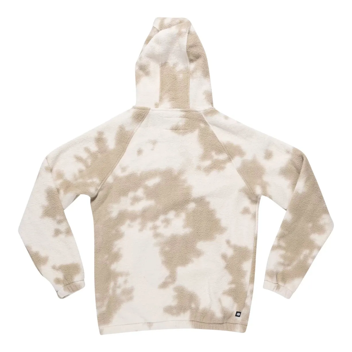 686 Buttermilk Sherpa Fleece Pullover Hoody - Men's