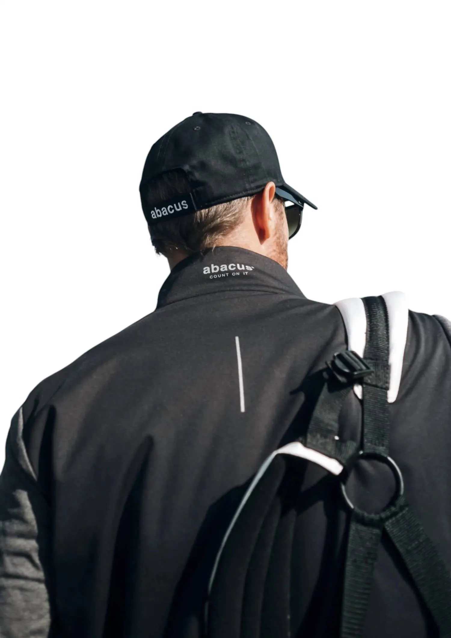 Abacus Sportswear Us - Men's Navan Softshell Hybrid Jacket