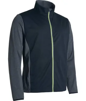 Abacus Sportswear Us - Men's Navan Softshell Hybrid Jacket