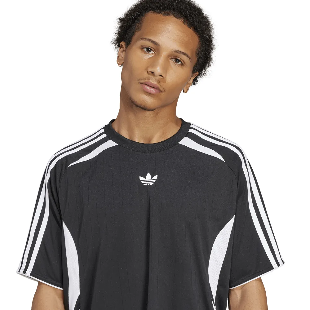 adidas Adicolor Teamgeist Tee - Black