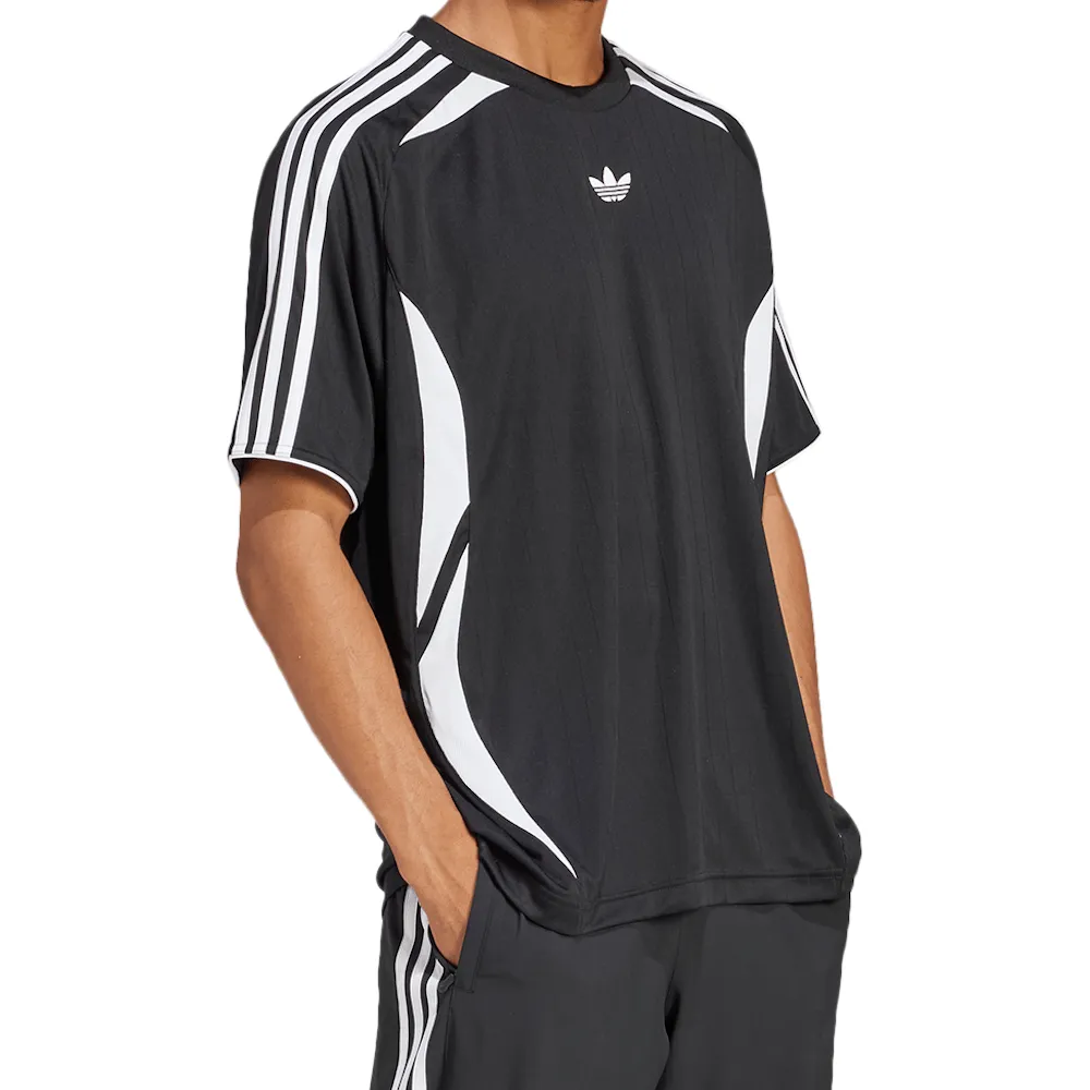 adidas Adicolor Teamgeist Tee - Black