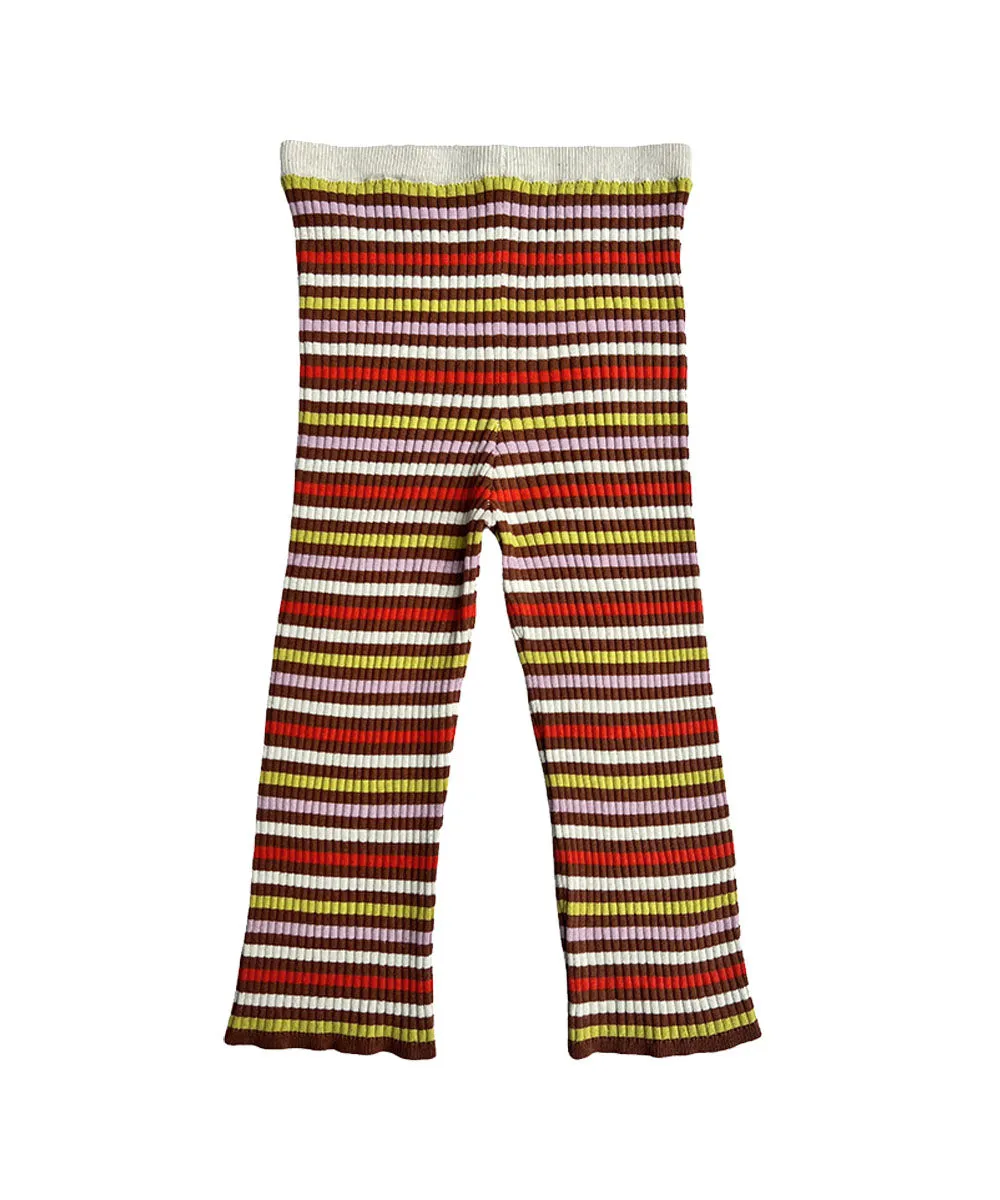 Aeron Pants Maple Stripe - Child