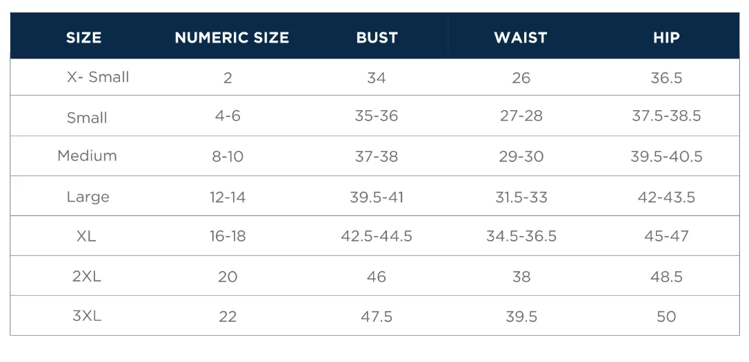 Bishop Mac Ladies Helsa Full Zip Jacket