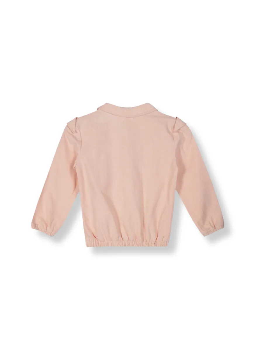 Blossom Jacket - Baby Pink