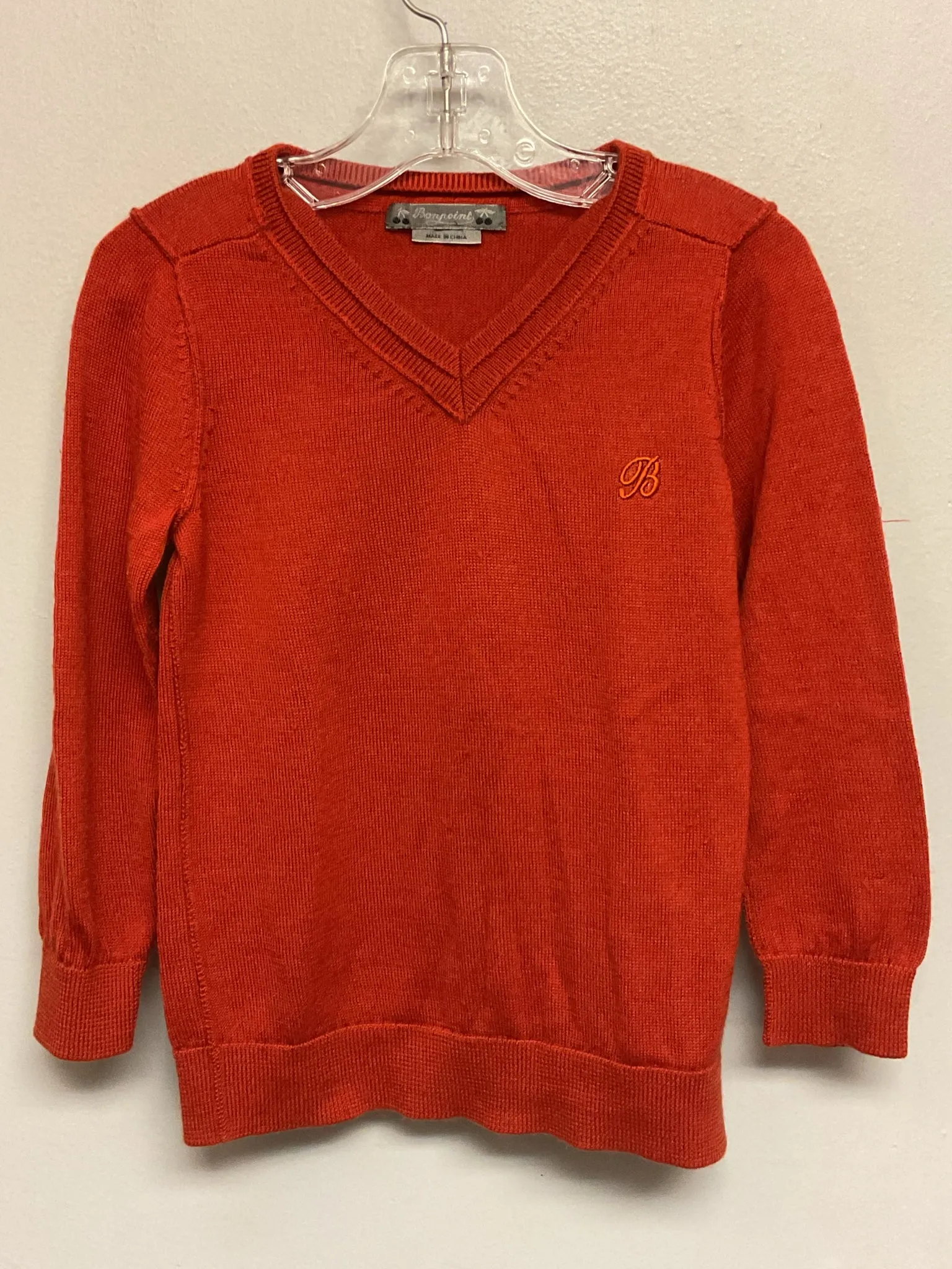 Bonpoint Size 4 Toddler Boys Sweaters & Vests