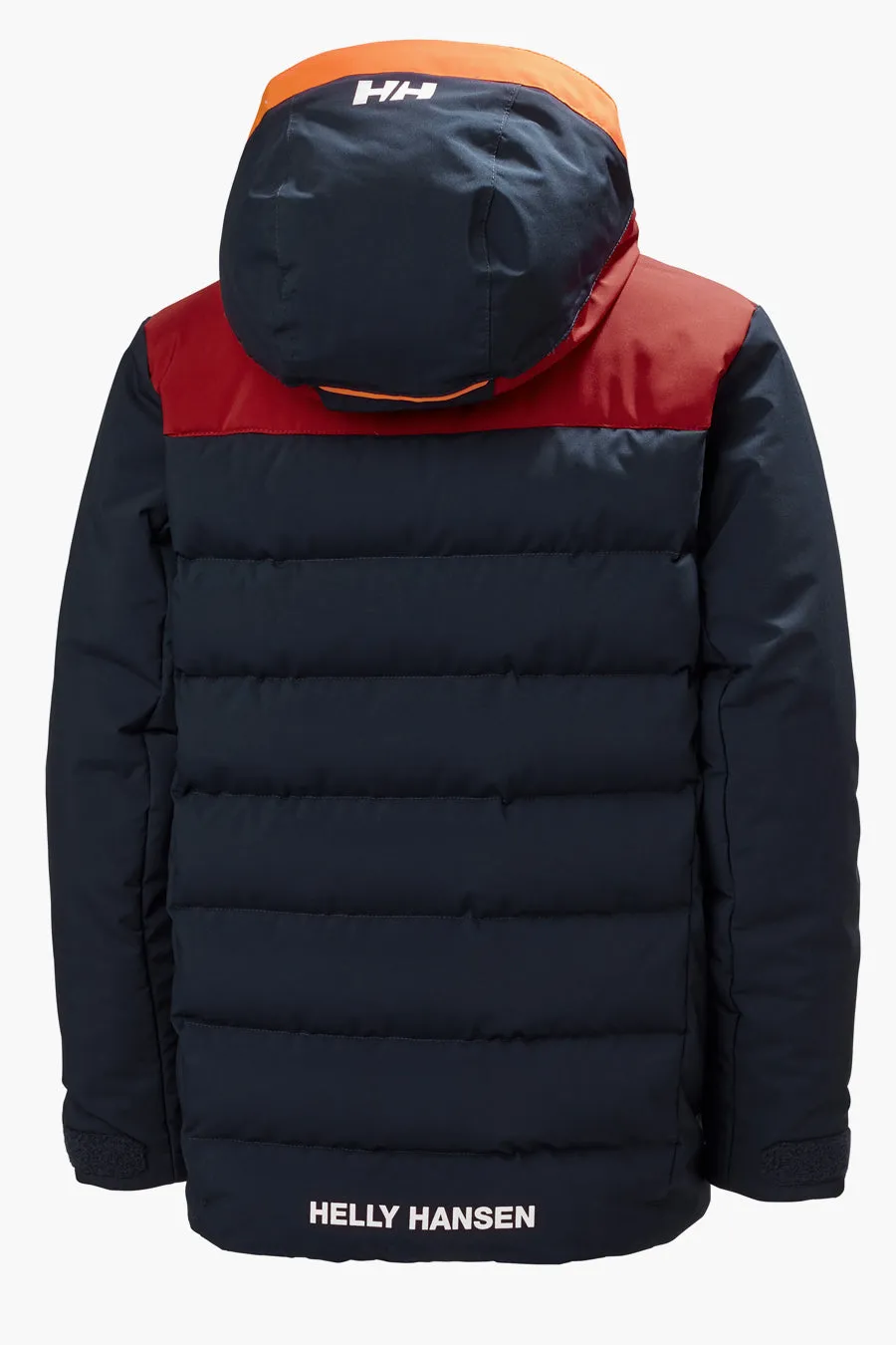 Boys Jacket Helly Hansen Cyclone Navy (Size 12 left)