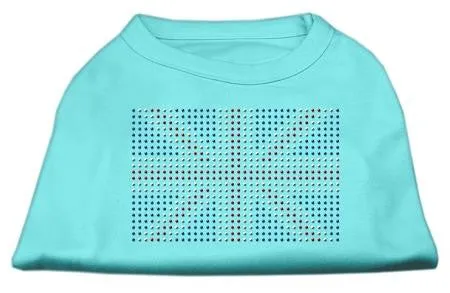 British Flag Shirts Aqua XL (16)