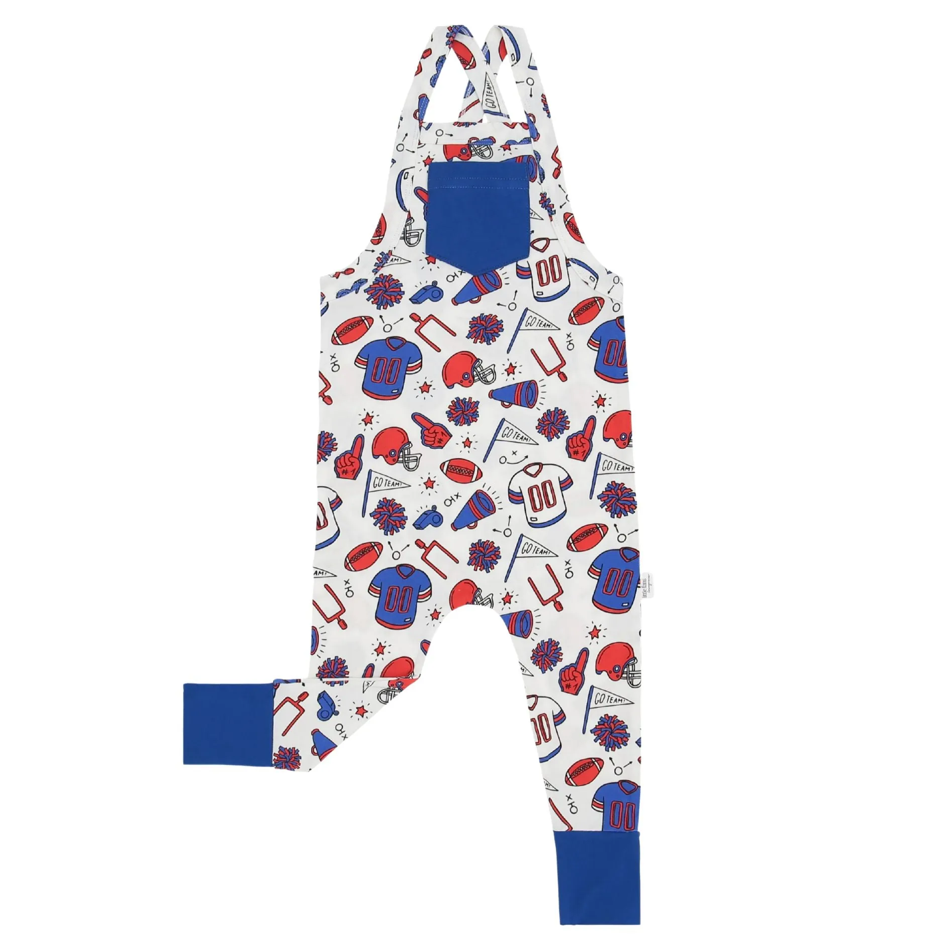 Buffalo Illustrated Overalls