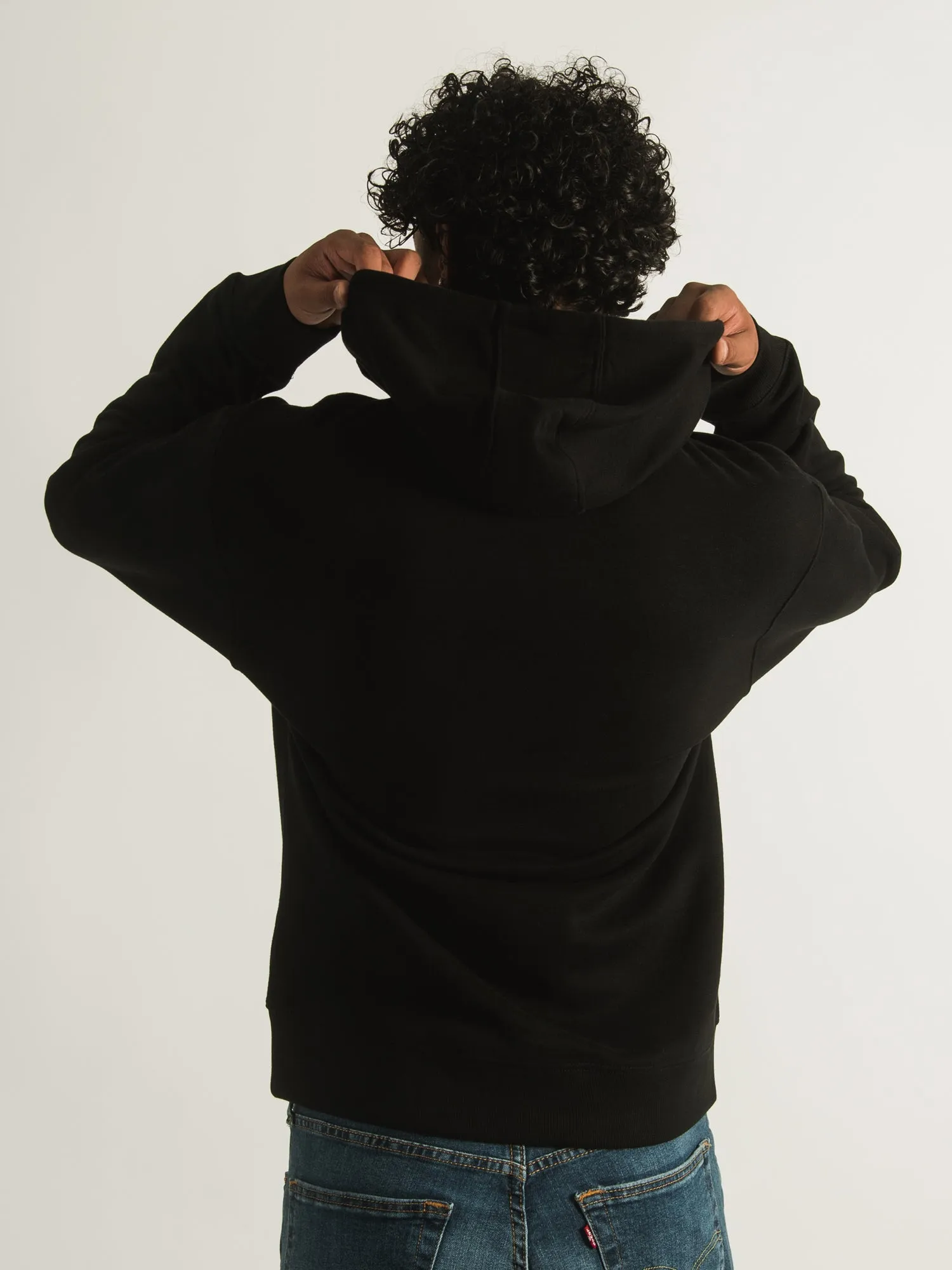 DICKIES PULLOVER FLEECE HOODIE  - CLEARANCE
