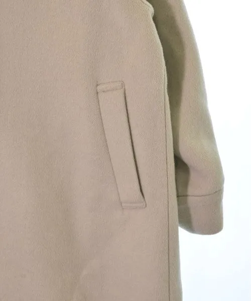 Heather Soutien collar coats