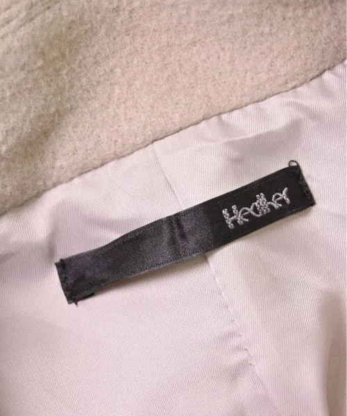 Heather Soutien collar coats