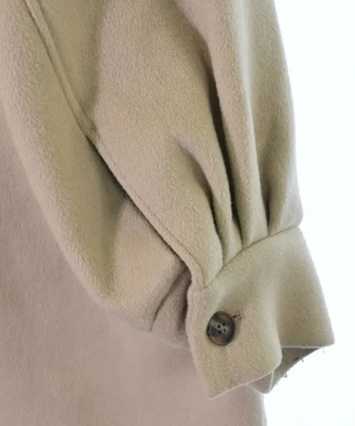 Heather Soutien collar coats