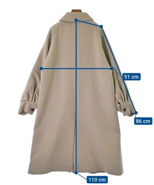 Heather Soutien collar coats