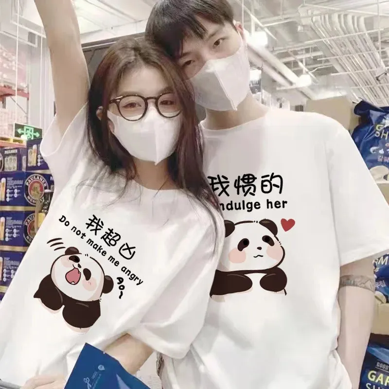 I Indulge Her Funny Couple Shirts