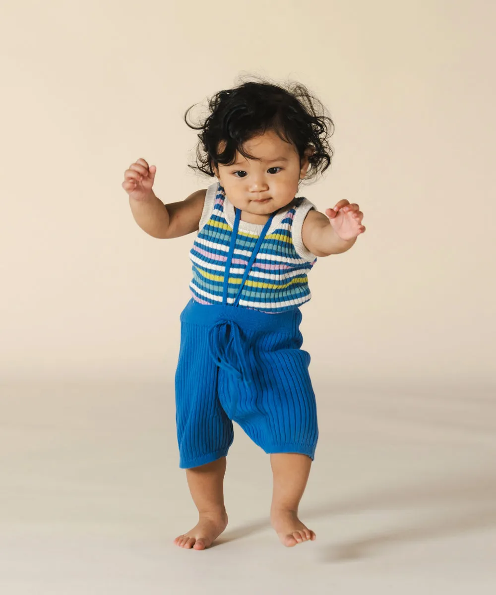 Idris Shortalls Cobalt Blue - Child