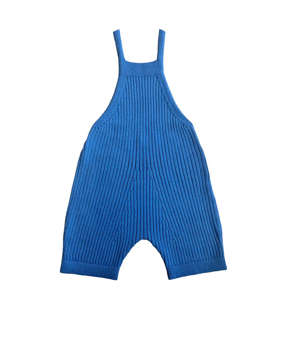Idris Shortalls Cobalt Blue - Child
