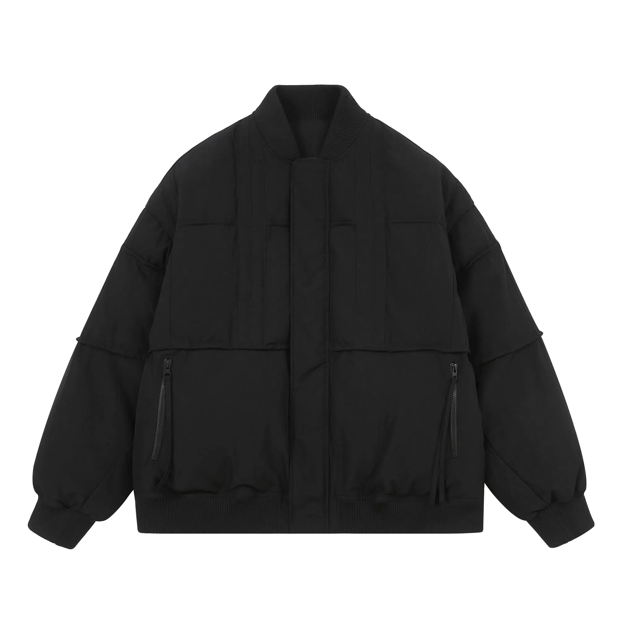 Insulated Quilted Jacket