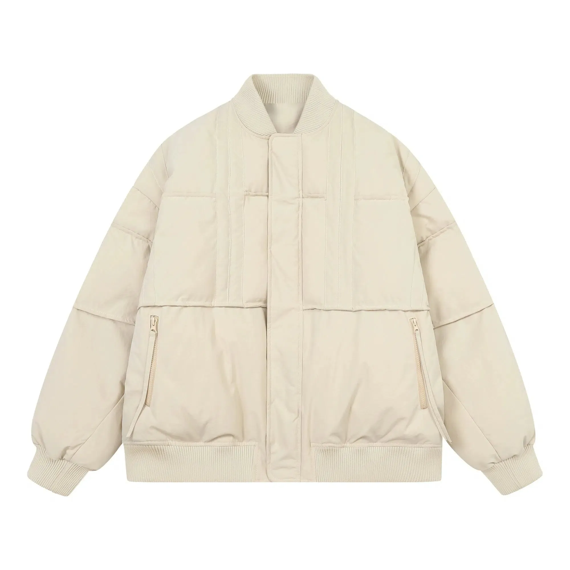 Insulated Quilted Jacket