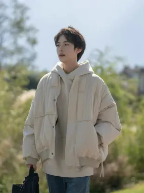 Insulated Quilted Jacket
