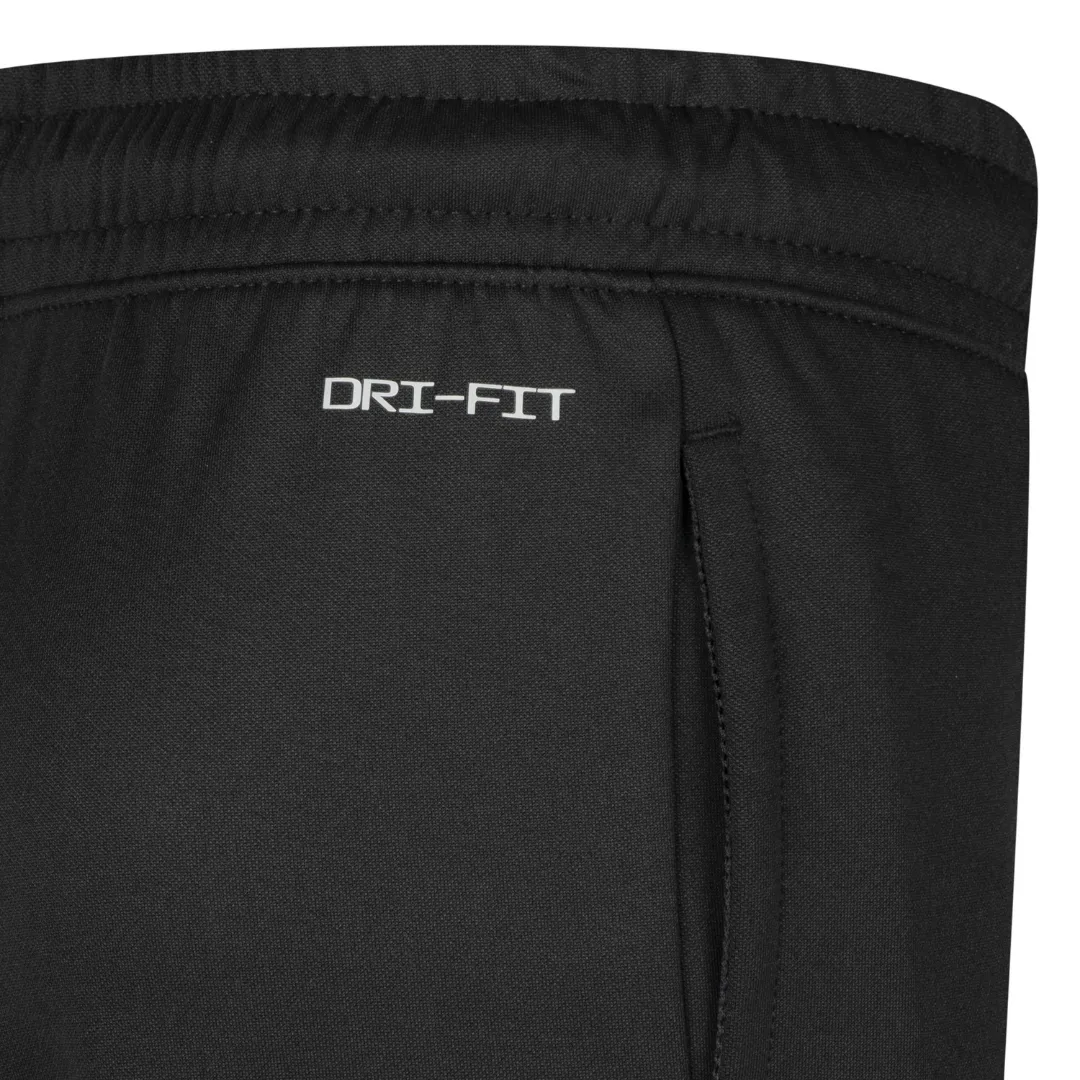 Jordan Air Diamond Pants Black (Little Kids)