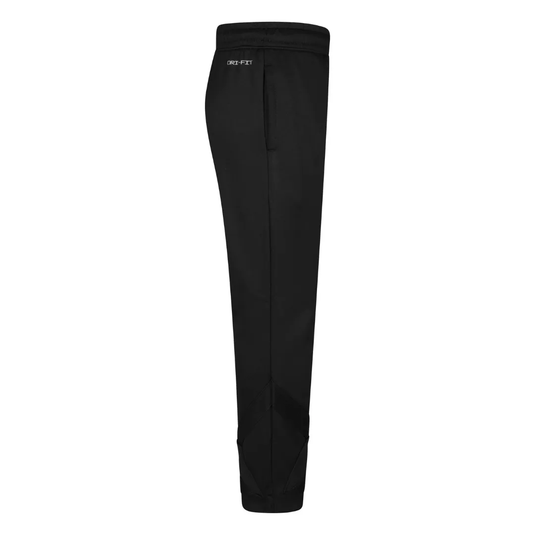 Jordan Air Diamond Pants Black (Little Kids)