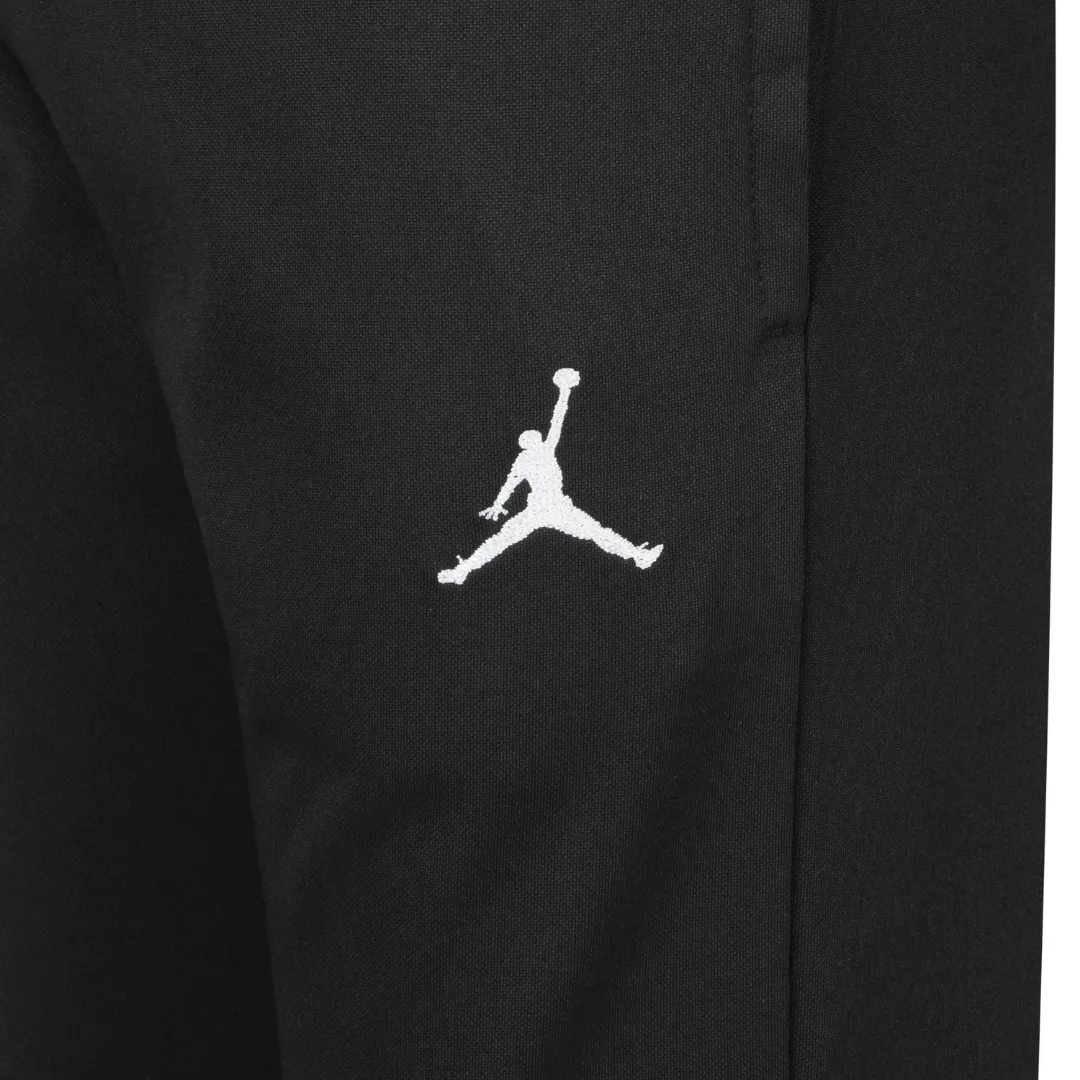 Jordan Air Diamond Pants Black (Little Kids)