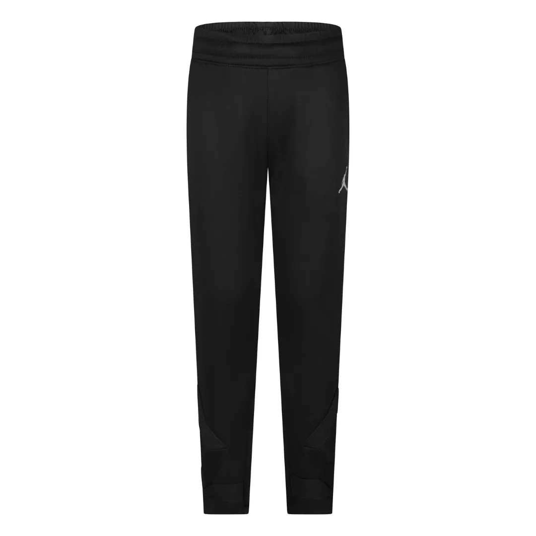 Jordan Air Diamond Pants Black (Little Kids)