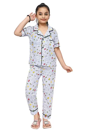 Kids Imported Summer Cotton Tracksuits