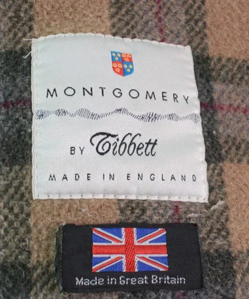 Montgomery Duffle coats