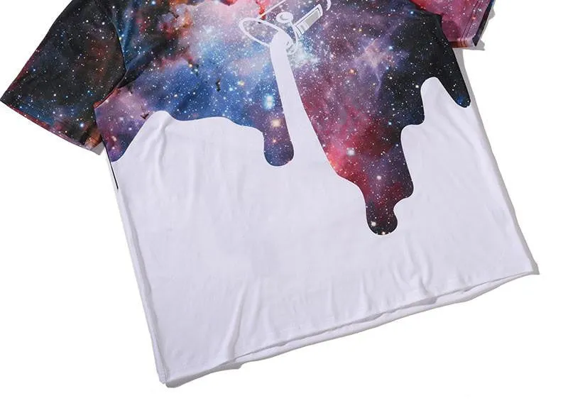 Paint On Rave Tee