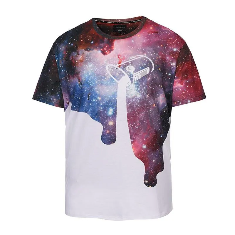 Paint On Rave Tee