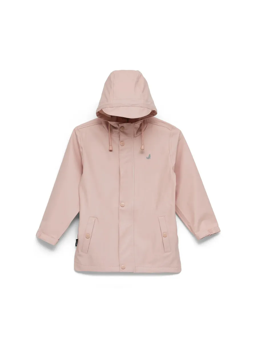 Play Jacket - Dusty Pink