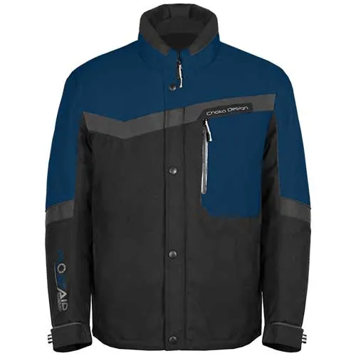 Pulse Mens Floataid Jacket Choko