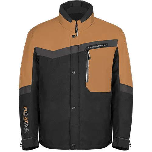 Pulse Mens Floataid Jacket Choko