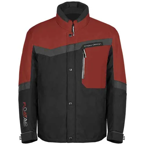 Pulse Mens Floataid Jacket Choko