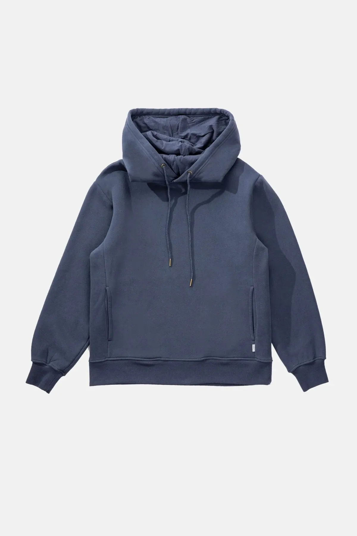 RHYTHM CLASSIC FLEECE HOOD - WORN NAVY