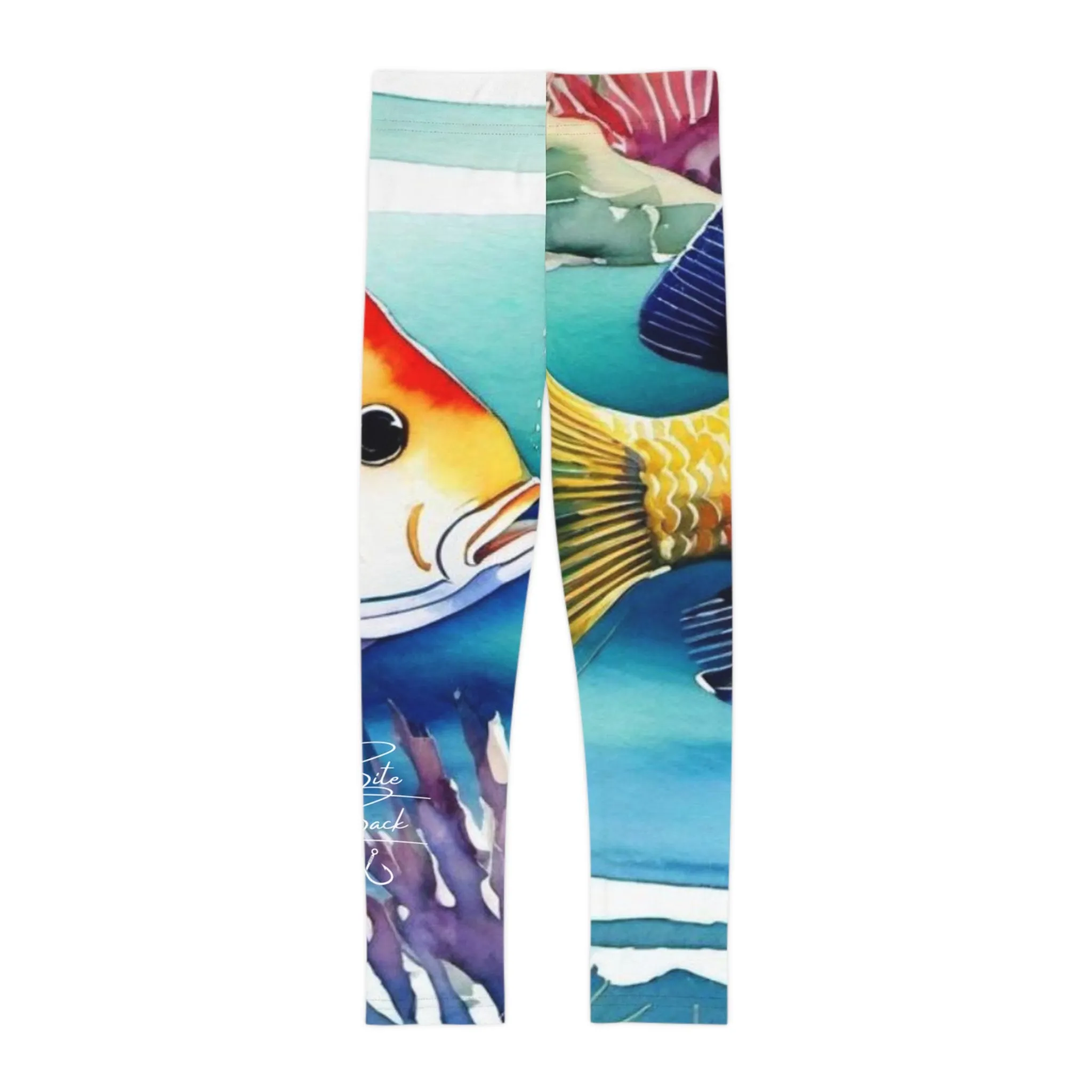 The Reef Kids Leggings