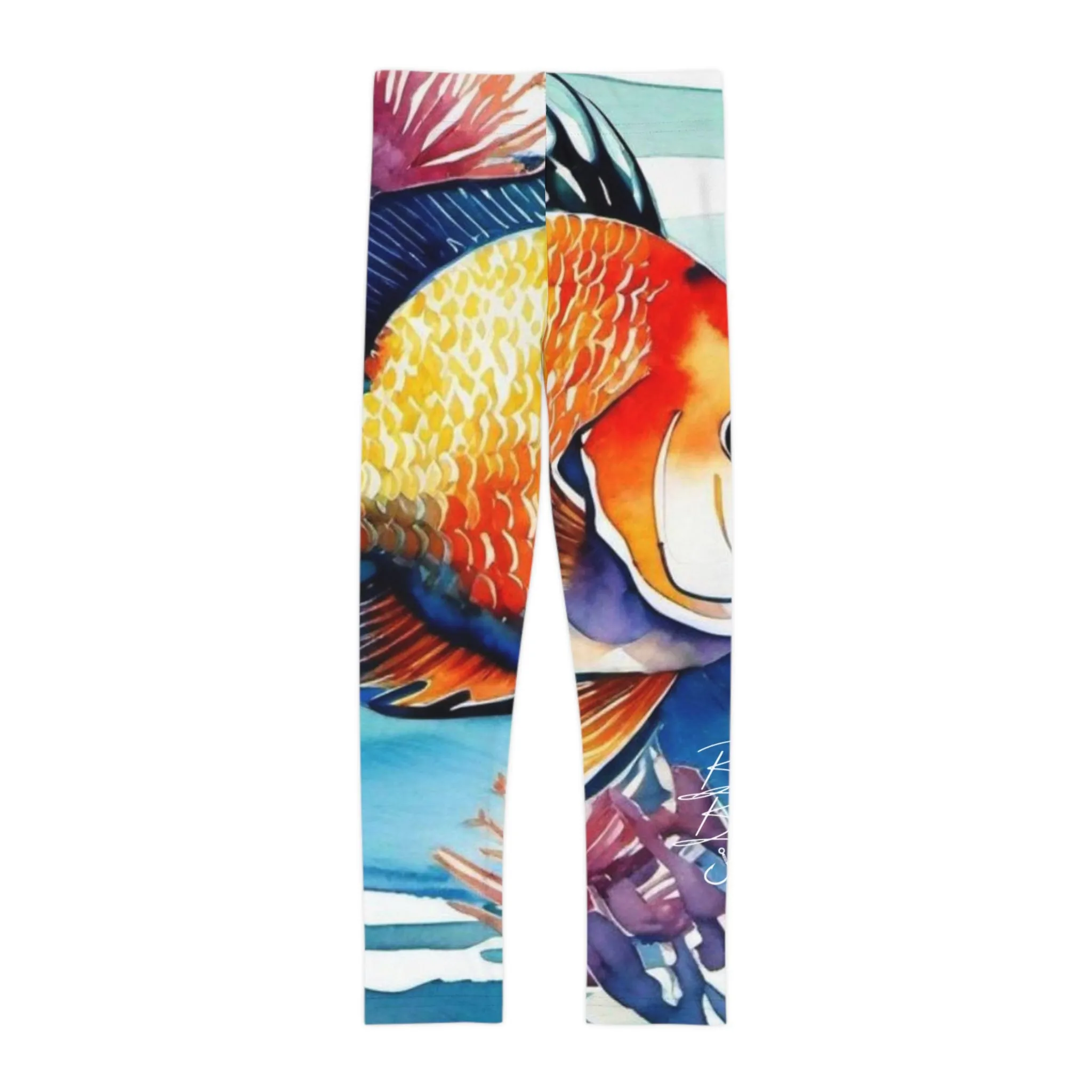The Reef Kids Leggings