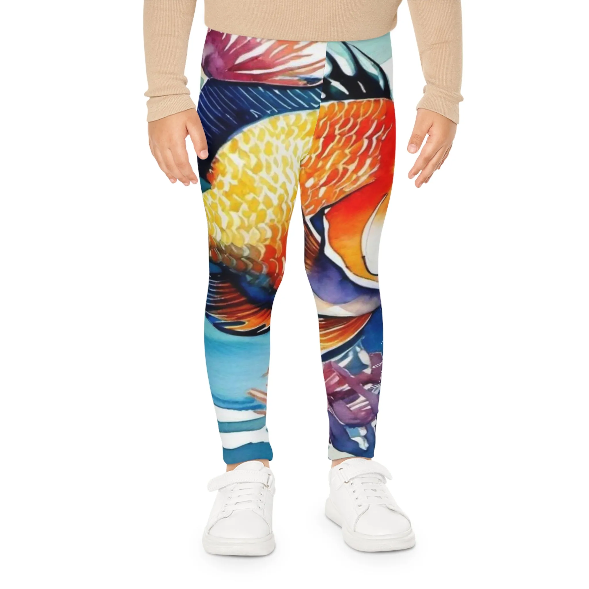 The Reef Kids Leggings