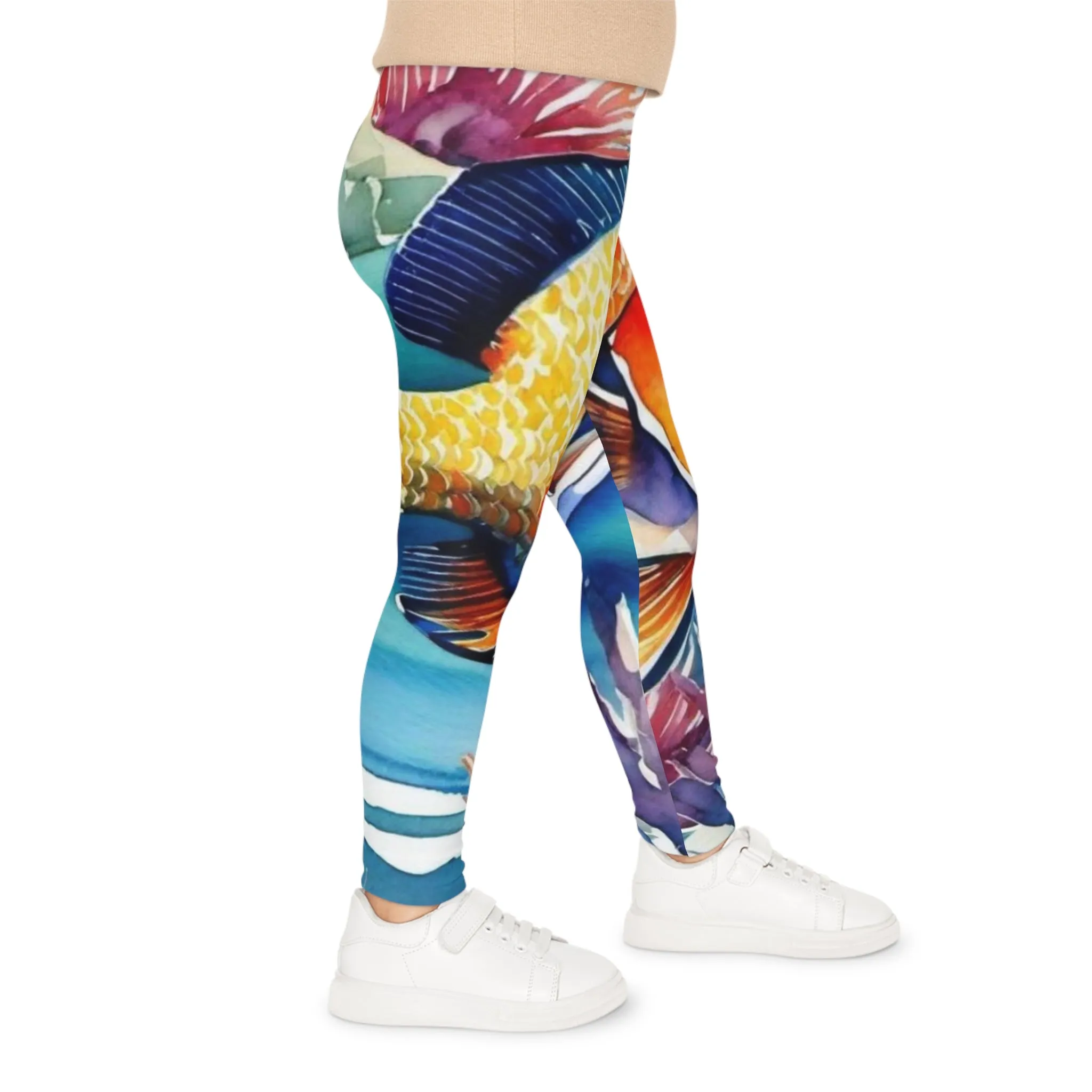 The Reef Kids Leggings