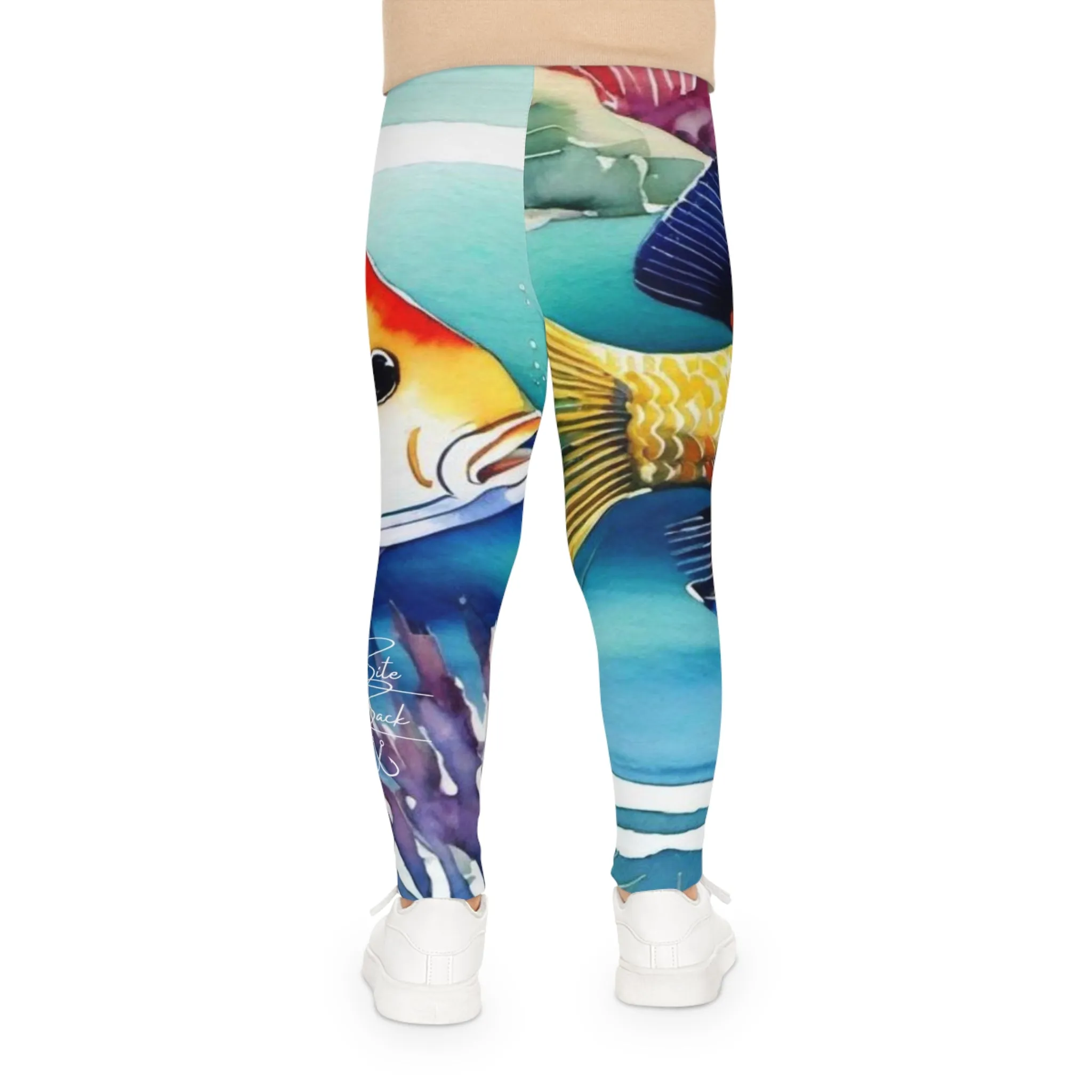 The Reef Kids Leggings